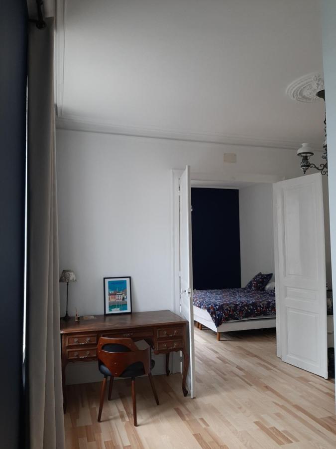 Suite Yves Klein - Proche Gare Et Centre-Ville- Entree Privee رُمْيِريمو المظهر الخارجي الصورة